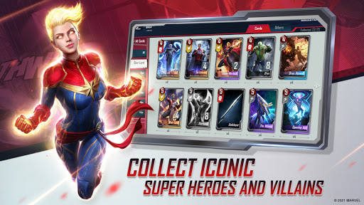 MARVEL Duel图片4