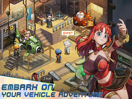 Realms of Pixel图片16