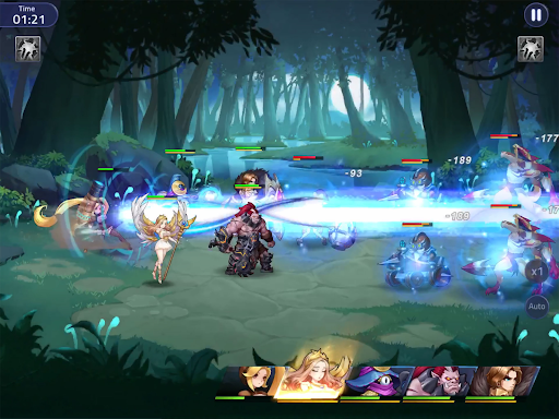 Mobile Legends: Adventure图片15