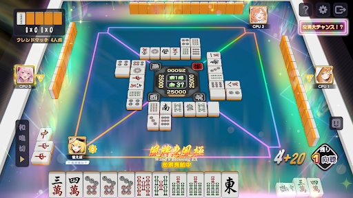 雀EVO直播 麻將 – VTuber對戰图片5