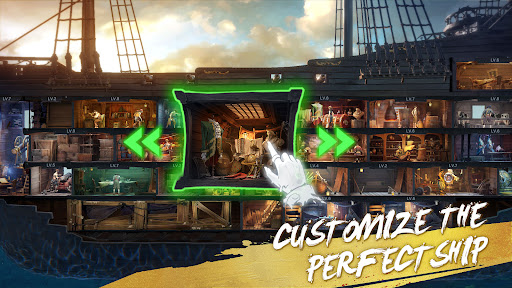 Sea of Conquest: Pirate War图片10