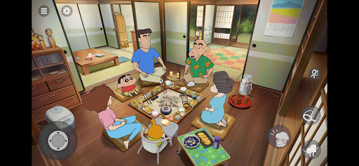 Shin chan: Shiro & Coal Town图片12