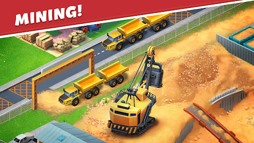 Global City: Building games图片4