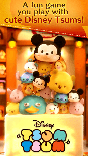 LINE: Disney Tsum Tsum图片2