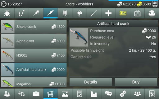 My Fishing World图片16