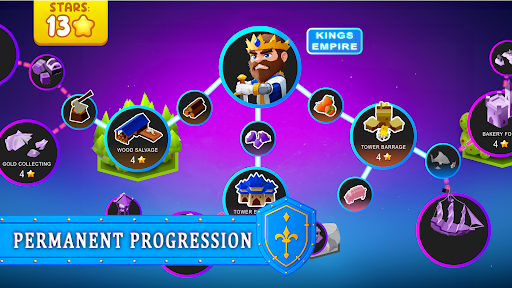 Hexapolis: Turn-based strategy图片11