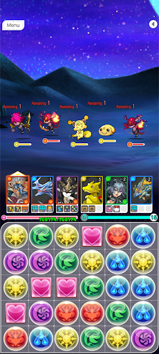 PUZZLE & DRAGONS 0图片7