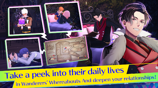 Otome Games Obey Me! NB图片5