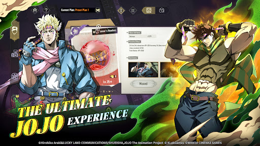 JoJo 的奇妙冒险:黄金精神图片3