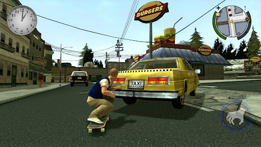 Bully: Anniversary Edition图片2