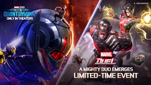 MARVEL Duel图片1