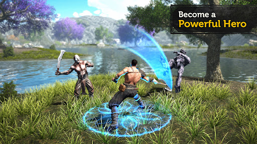 Evil Lands: Online Action RPG图片26