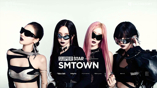 SUPERSTAR SMTOWN图片1