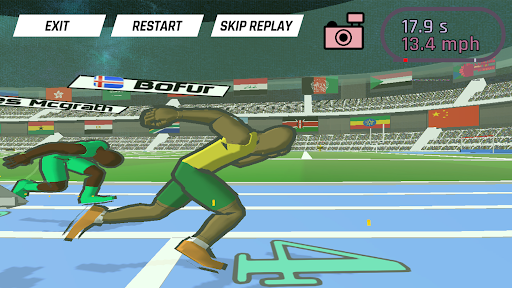 Speed Stars: Running Game图片3