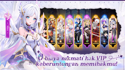 Grand Crown: Pandora's Fate图片4
