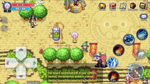 The World of Magic: IMO图片14