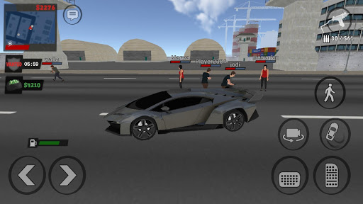 Justice Rivals 3 Cops&Robbers图片5