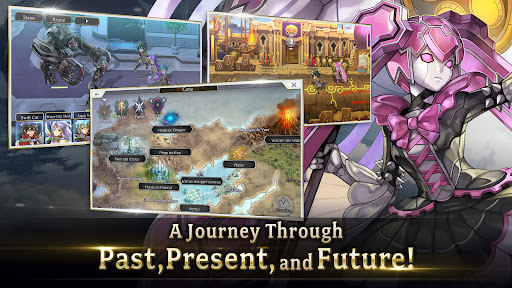 ANOTHER EDEN Global图片10