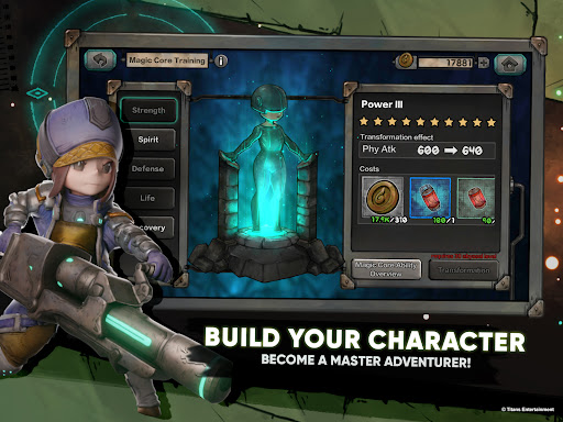 Abyss - Dungeon Action RPG图片13