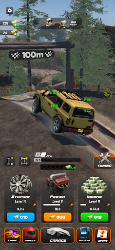 Drive 2 Climb: Offroad 4x4图片1