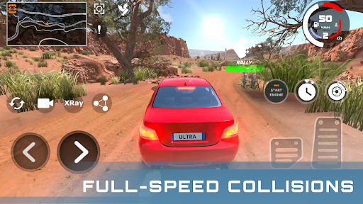 DriveCSX 车祸模拟器图片2