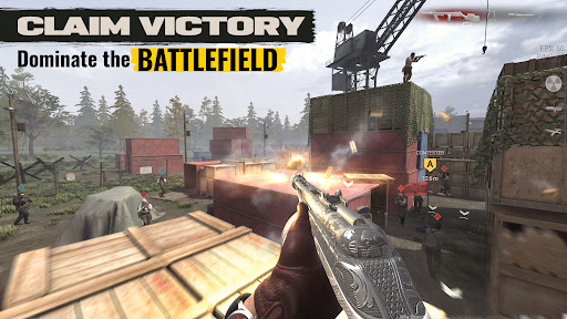 World War Legion — WW2 PvP FPS图片3