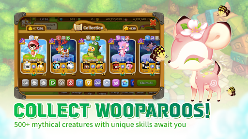 Wooparoo Odyssey-Build & Breed图片1