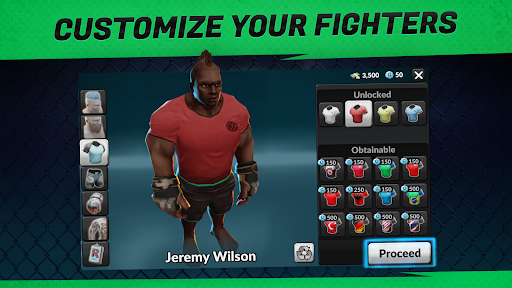 MMA Manager 2: Ultimate Fight图片7