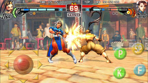 Street Fighter IV CE图片16