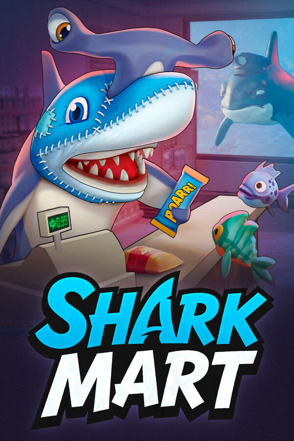 Shark Mart DemoICON