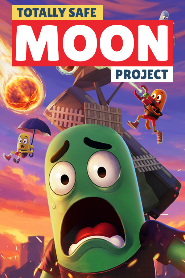 Totally Safe Moon ProjectICON