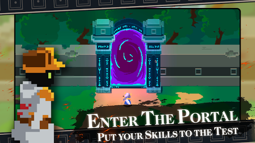 Endless Wander - Roguelike RPG图片4