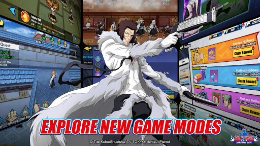 Bleach: Immortal Soul图片5