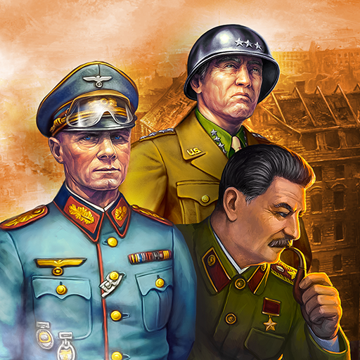 Second World War online strateICON