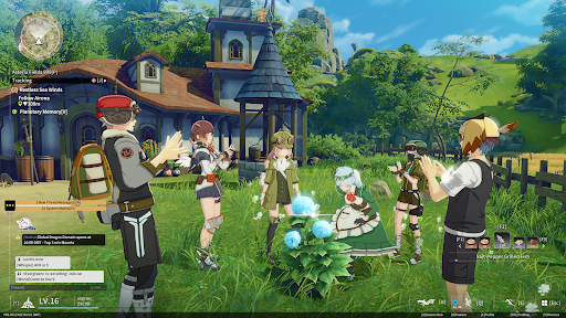 Blue Protocol: Star Resonance图片28