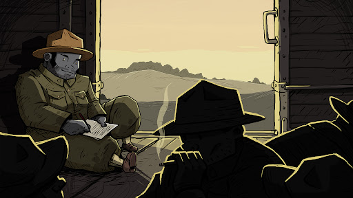 Valiant Hearts: Coming Home图片1