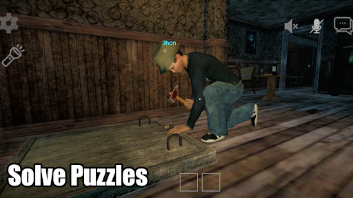 Curse of Grandma 2 Multiplayer图片2