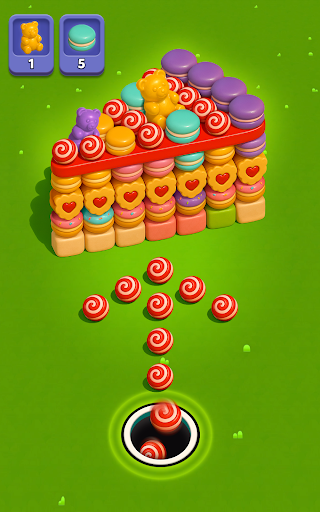 All in Hole: Black Hole Games图片10