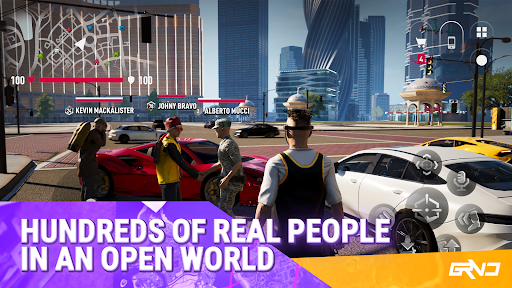 RP Grand - Open World Game图片13