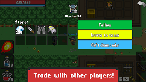 Rucoy Online - MMORPG MMO RPG图片4