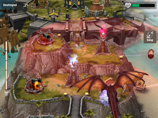 战龙 (War Dragons)图片18