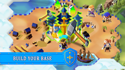 Hexapolis: Turn-based strategy图片8