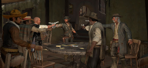 Red Dead Redemption NETFLIX图片2