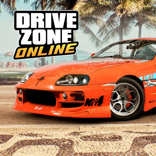 Drive Zone: Car Simulator GameICON