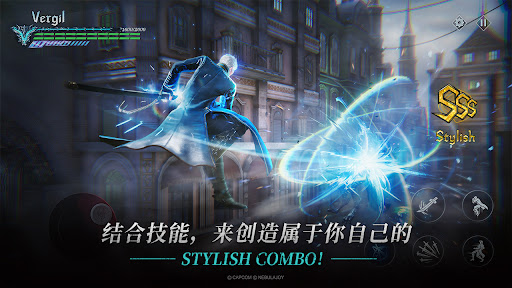 Devil May Cry: Peak of Combat图片4