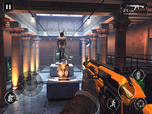 Modern Combat 5: mobile FPS图片6