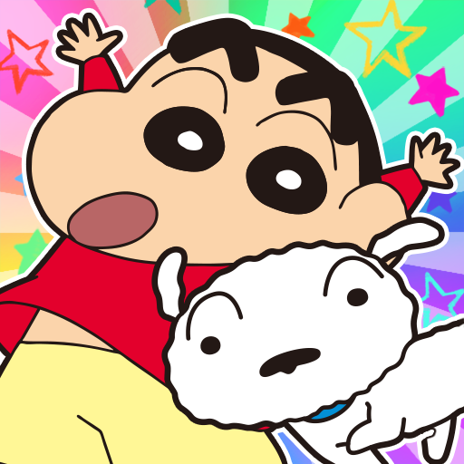 蜡笔小心：GO！ICON