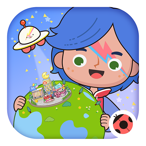 米加小镇:世界(国际服)ICON