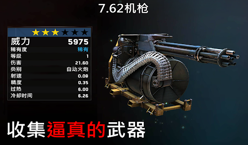 Zombie Gunship Survival图片8