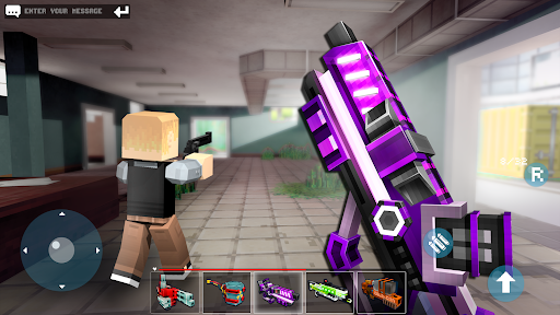 Mad GunS shooter game 在线射击游戏图片4
